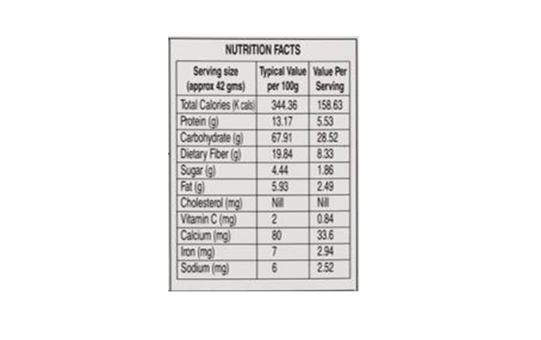 Blue Orange Organics Quinoa    Box  500 grams